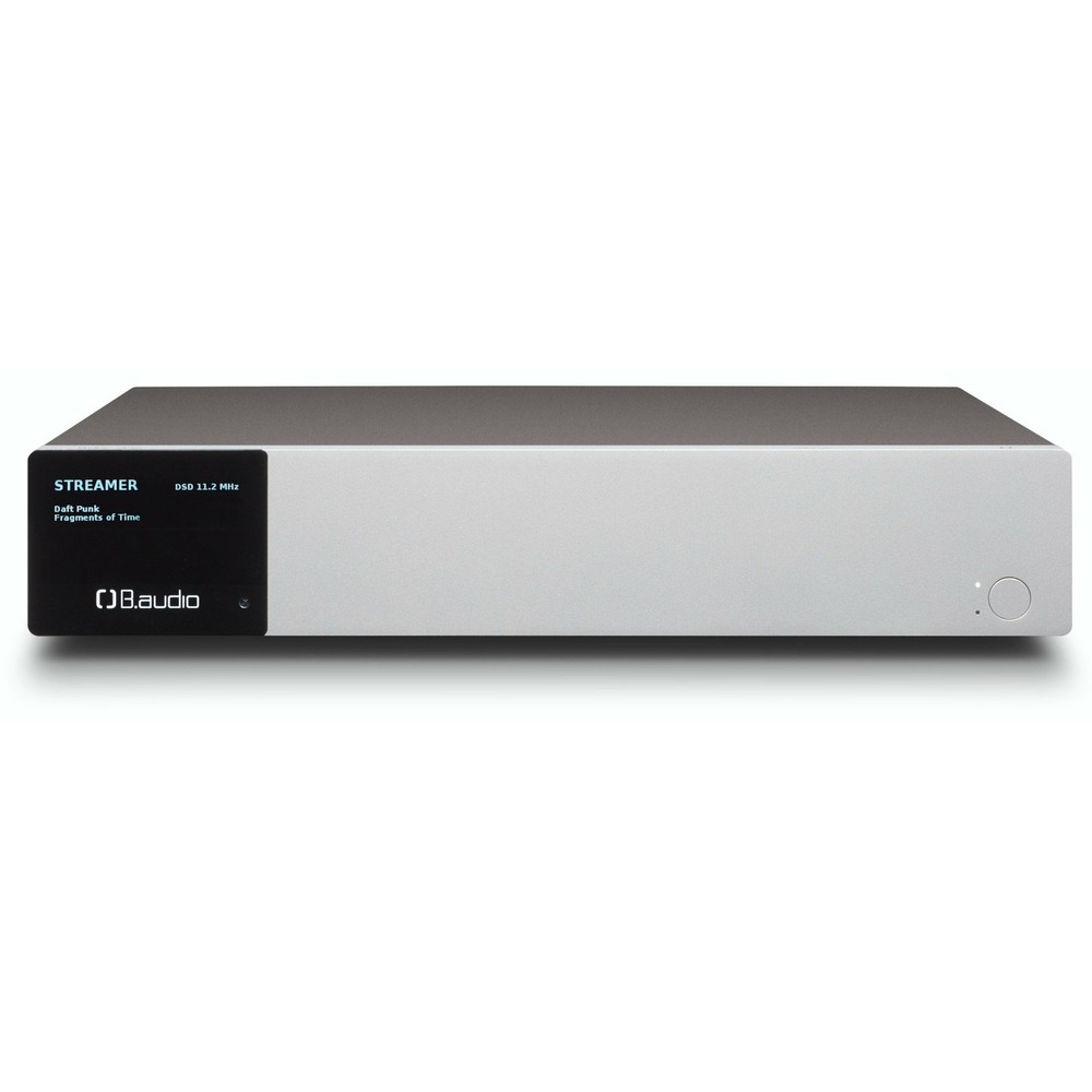 ЦАП транзисторный B.audio B.dac one EX Silver