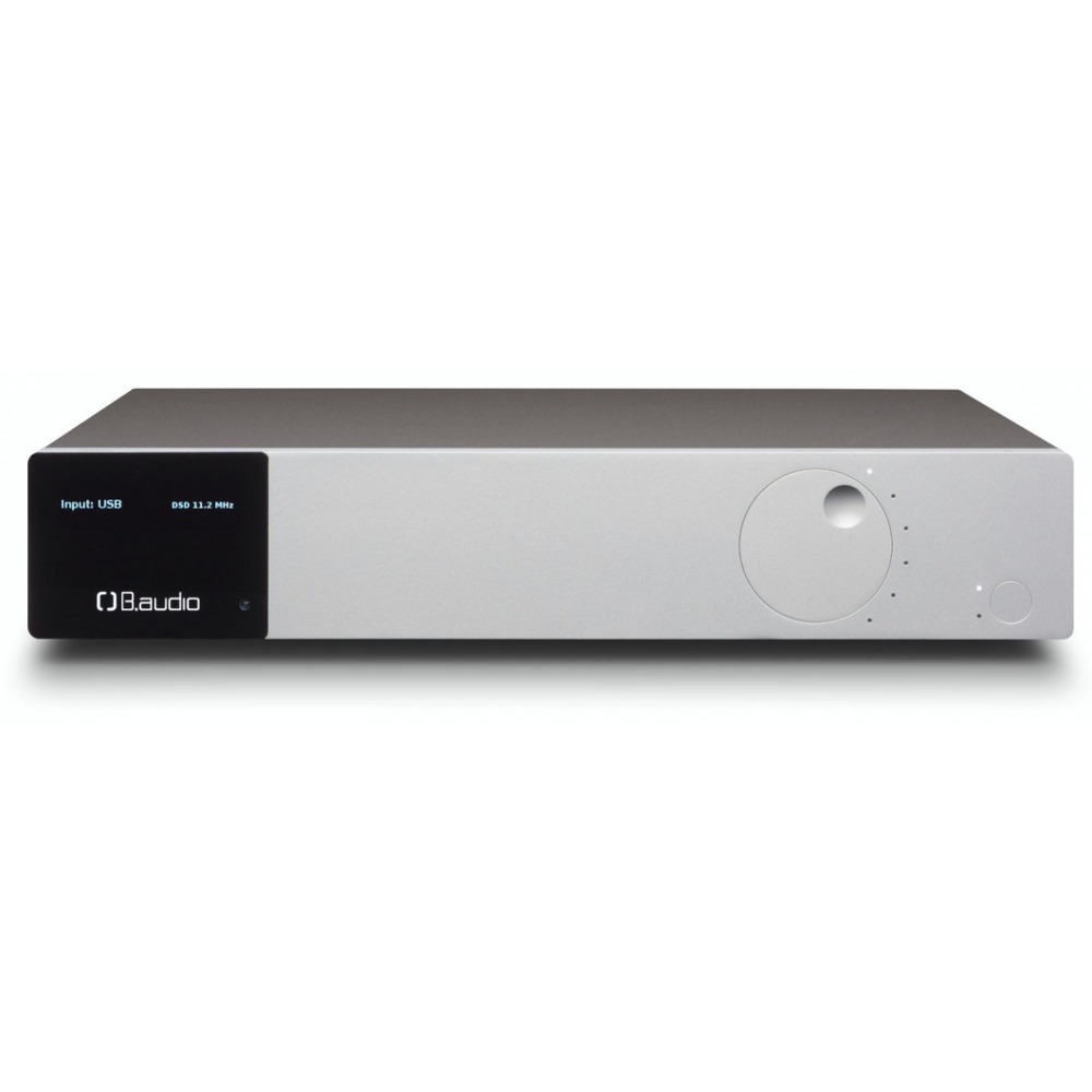 ЦАП транзисторный B.audio B.dac Silver