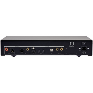 ЦАП транзисторный B.audio B.dac Black