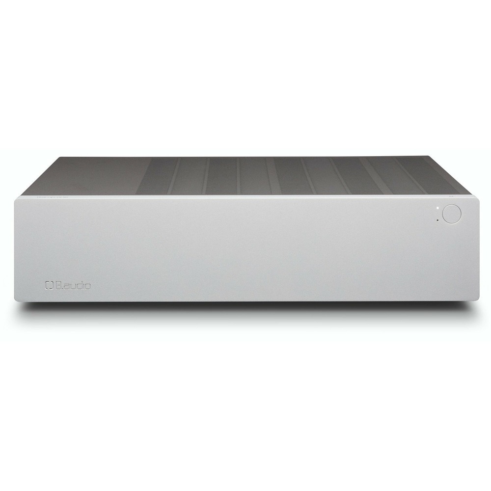 Усилитель мощности B.audio B.amp one Silver