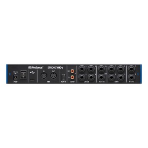 Внешняя звуковая карта с USB PreSonus Studio 1810 C