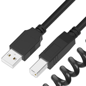 Кабель USB 2.0 Тип A - B 4PH R90303 1.0m