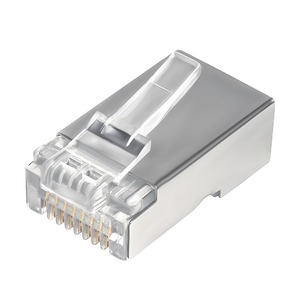 Разъем RJ45 Greenconnect GCR-CoL6MN-10 (10 шт)