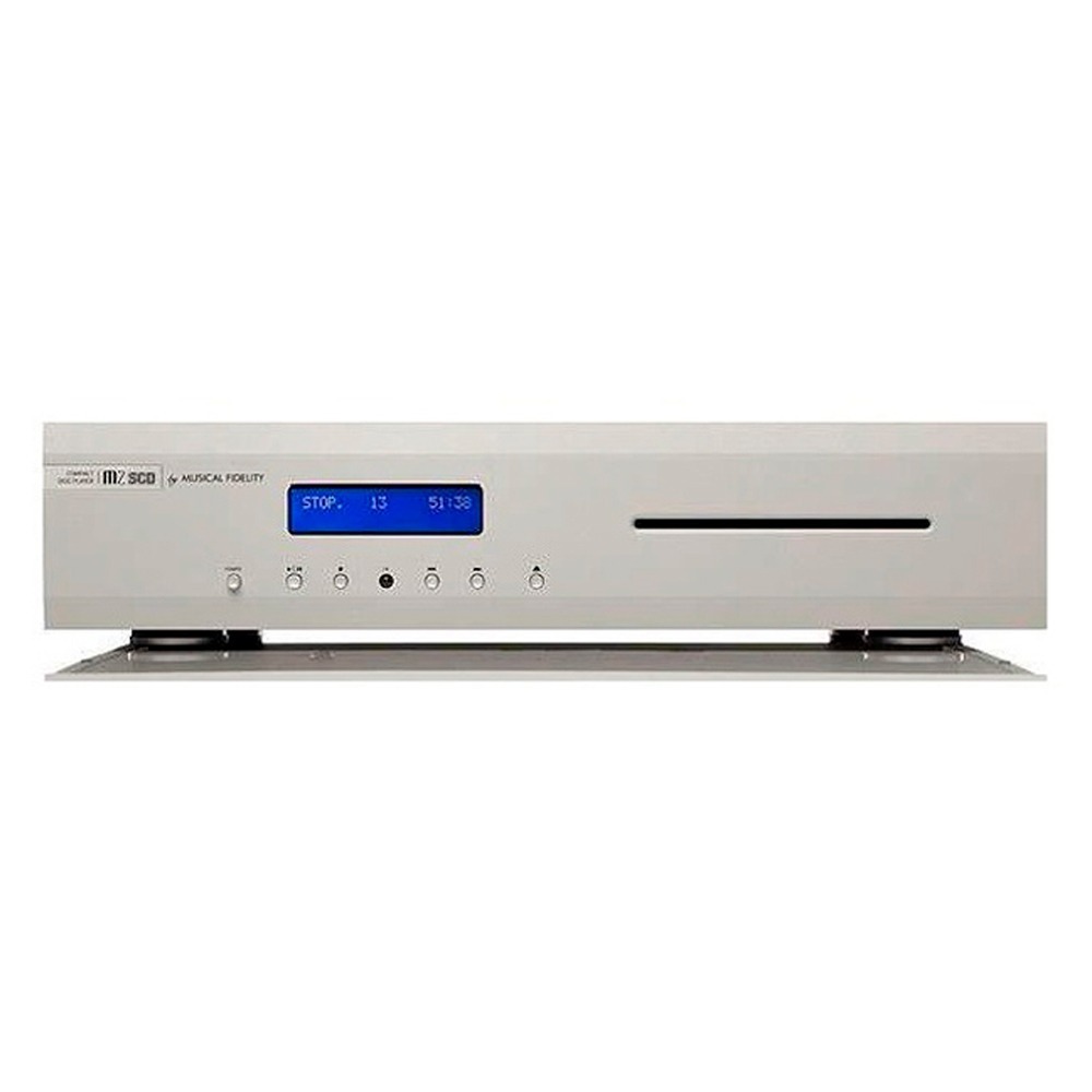 CD проигрыватель Musical Fidelity M2S CD Player Silver