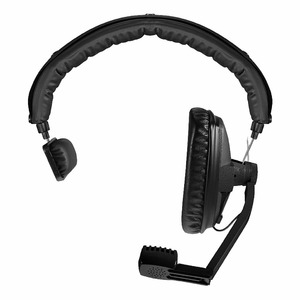 Компьютерная проводная гарнитура Beyerdynamic DT 108 200/50 Ом без кабеля