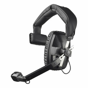 Компьютерная проводная гарнитура Beyerdynamic DT 108 200/50 Ом без кабеля