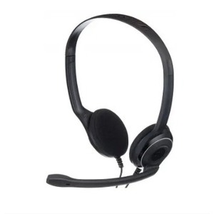 Компьютерная проводная гарнитура Epos Sennheiser Wired Headset PC 8 USB Black