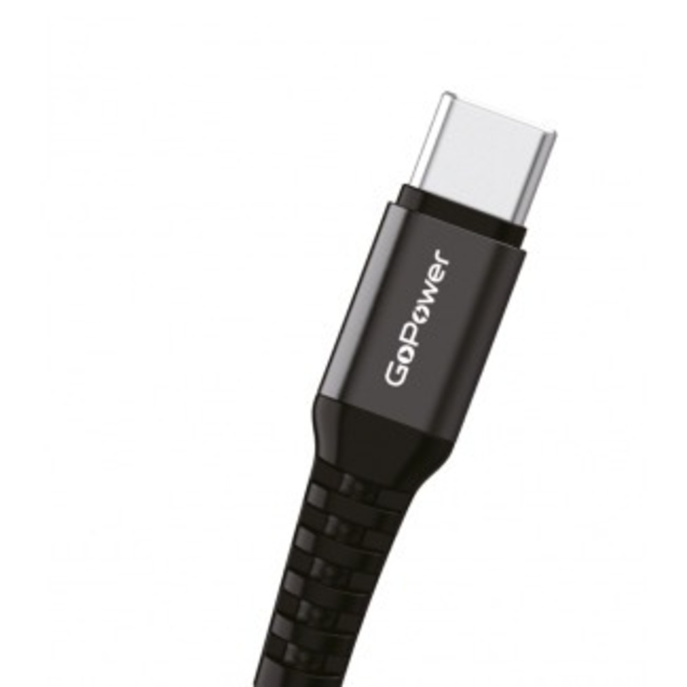 Кабель USB 3.1 Тип C - USB 3.1 Тип C GoPower 00-00022791