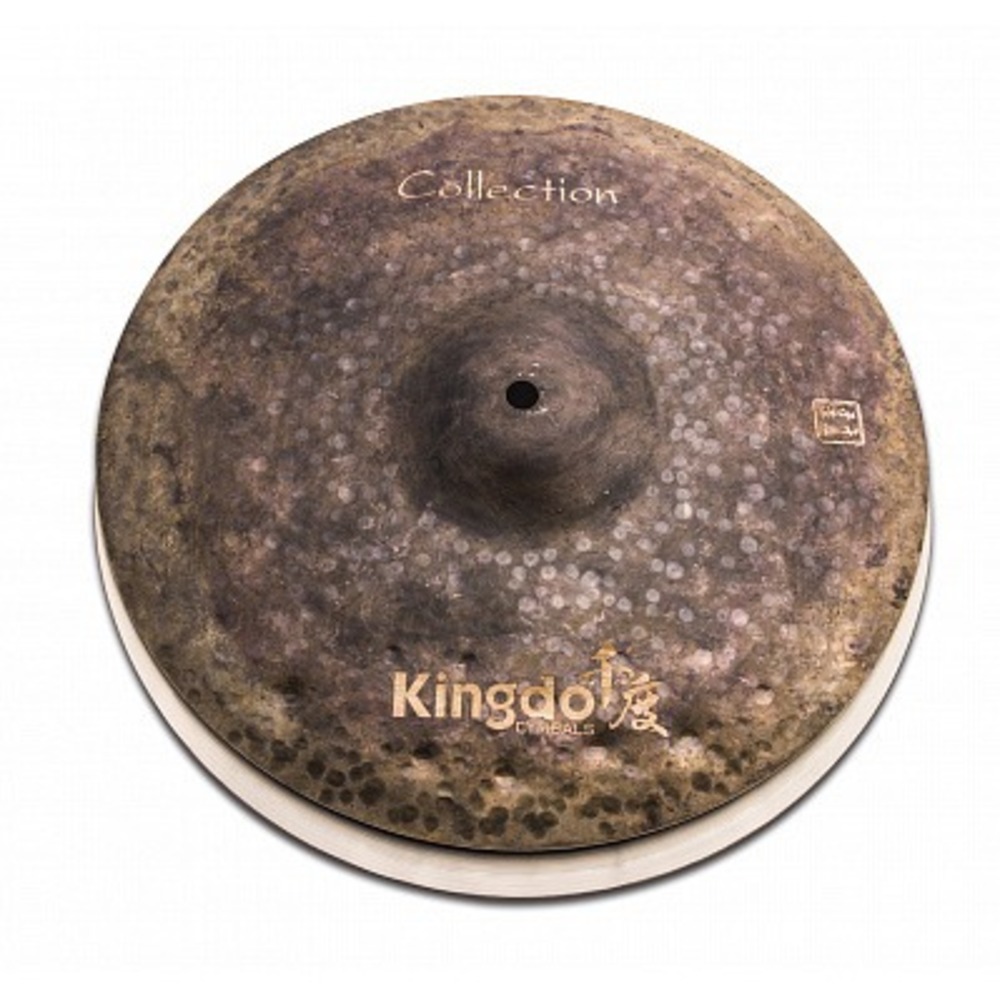 Тарелка для ударной установки KINGDO 13 COLLECTION DRY HI-HAT