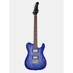 Электрогитара G&L Tribute ASAT Deluxe Blueburst RW