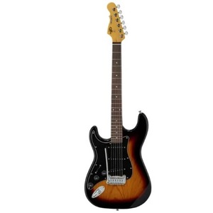 Электрогитара G&L Tribute Legacy L/H 3-Tone Sunburst RW