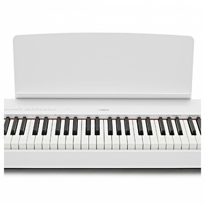 Пианино цифровое Yamaha P225WH