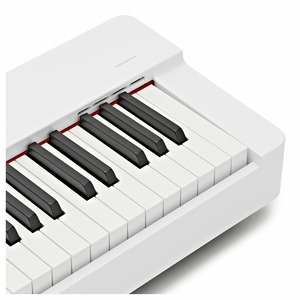 Пианино цифровое Yamaha P225WH