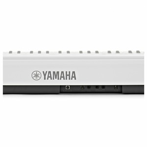 Пианино цифровое Yamaha P225WH