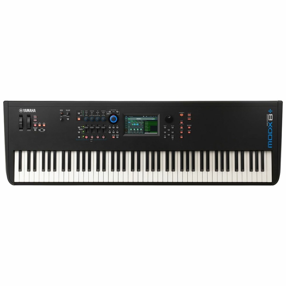 Цифровой синтезатор Yamaha MODX8+