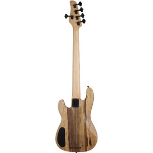 Бас-гитара SCHECTER MODEL-T 5 EXOTIC ZIRICOTE