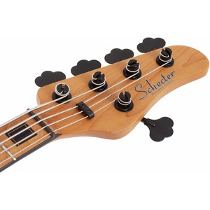 Бас-гитара SCHECTER MODEL-T 5 EXOTIC ZIRICOTE