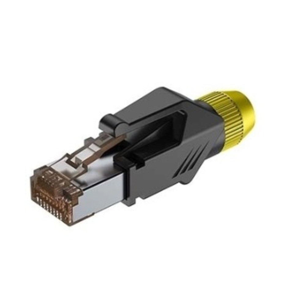 Разъем RJ45 Roxtone RJ45C5E-PH YL