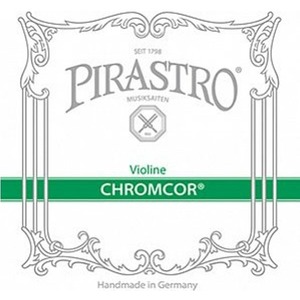 Струны для скрипки Pirastro Chromcor 329420