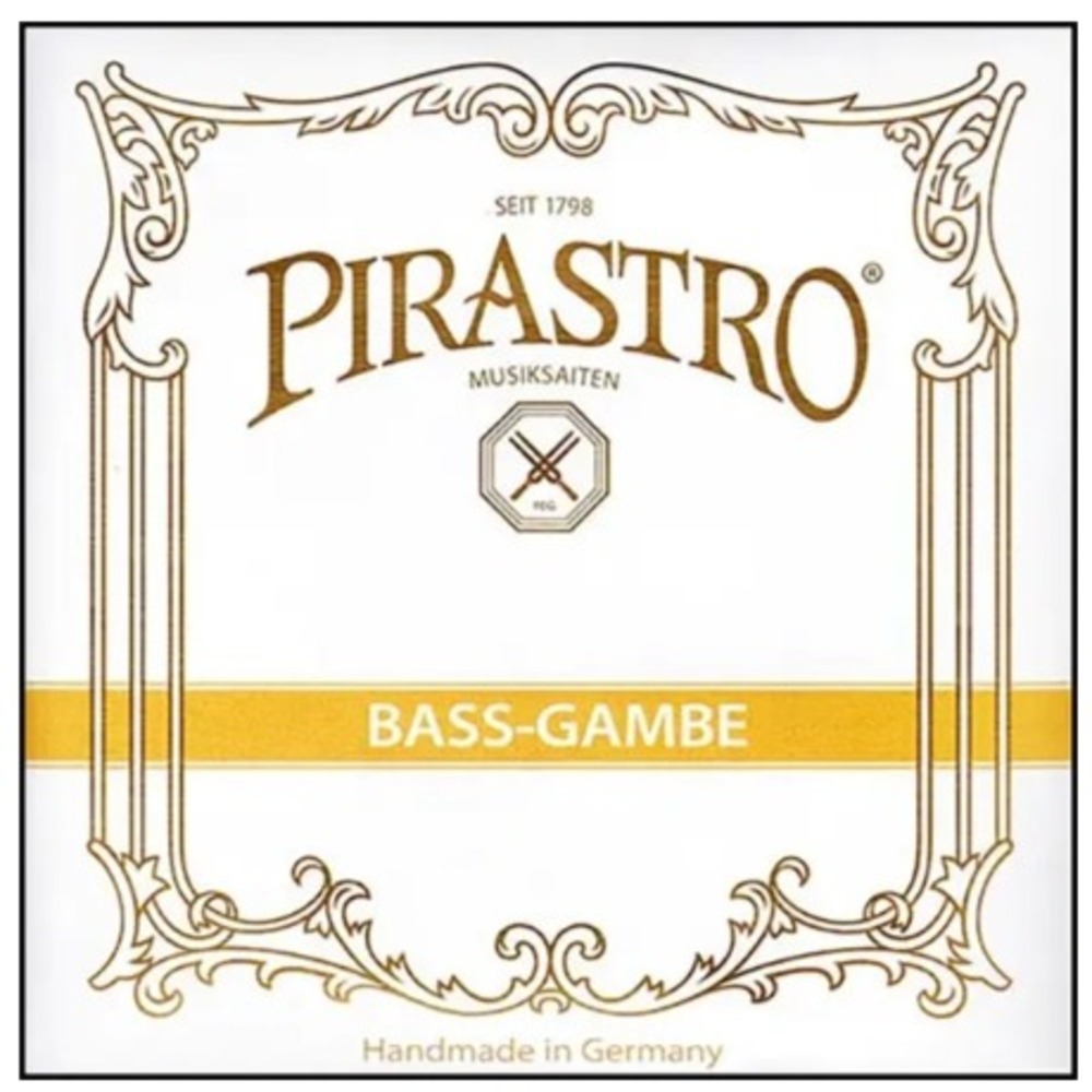 Струны для виолончели Pirastro Bass Tenor-Gamba 257020