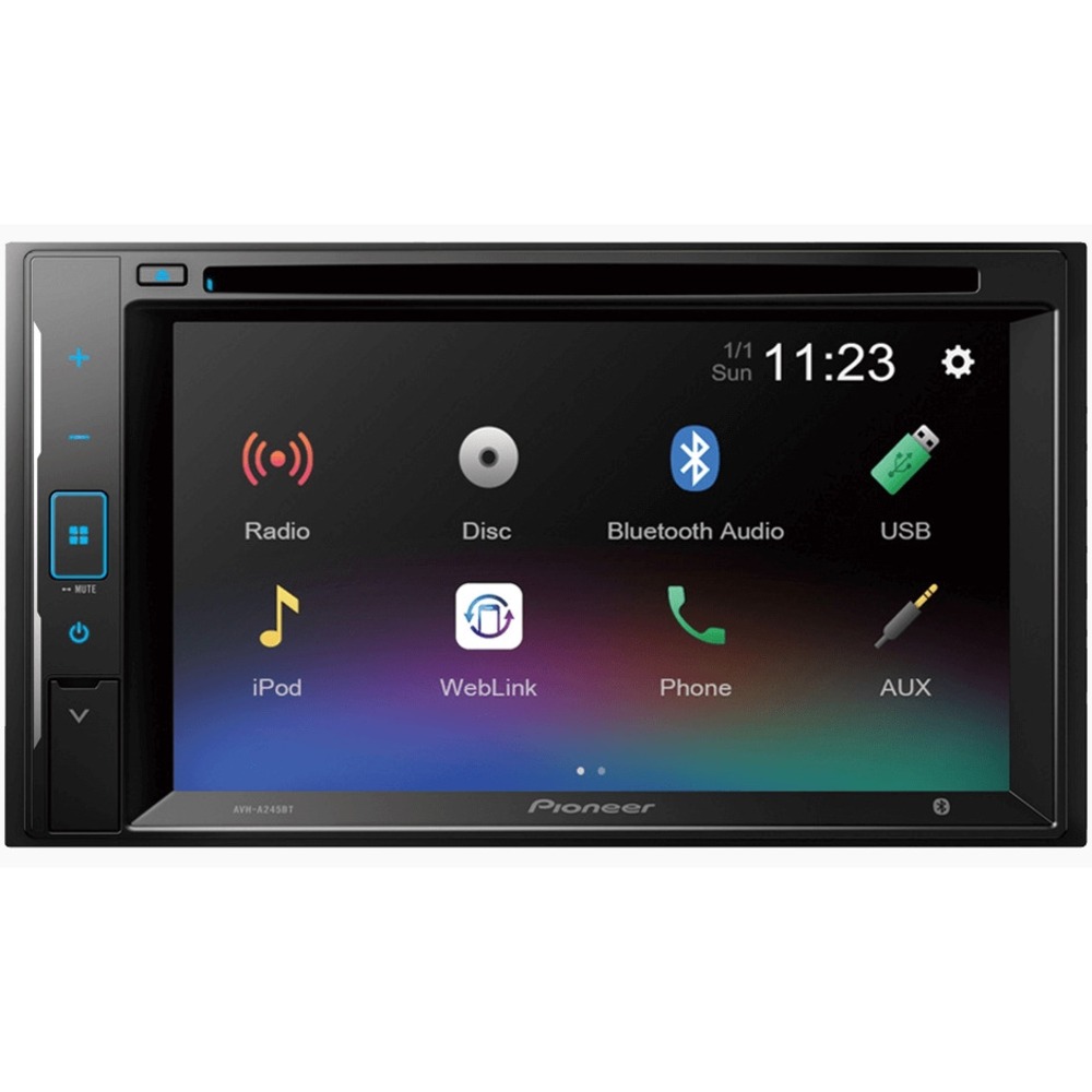 Автомагнитола Pioneer AVH-A245BT