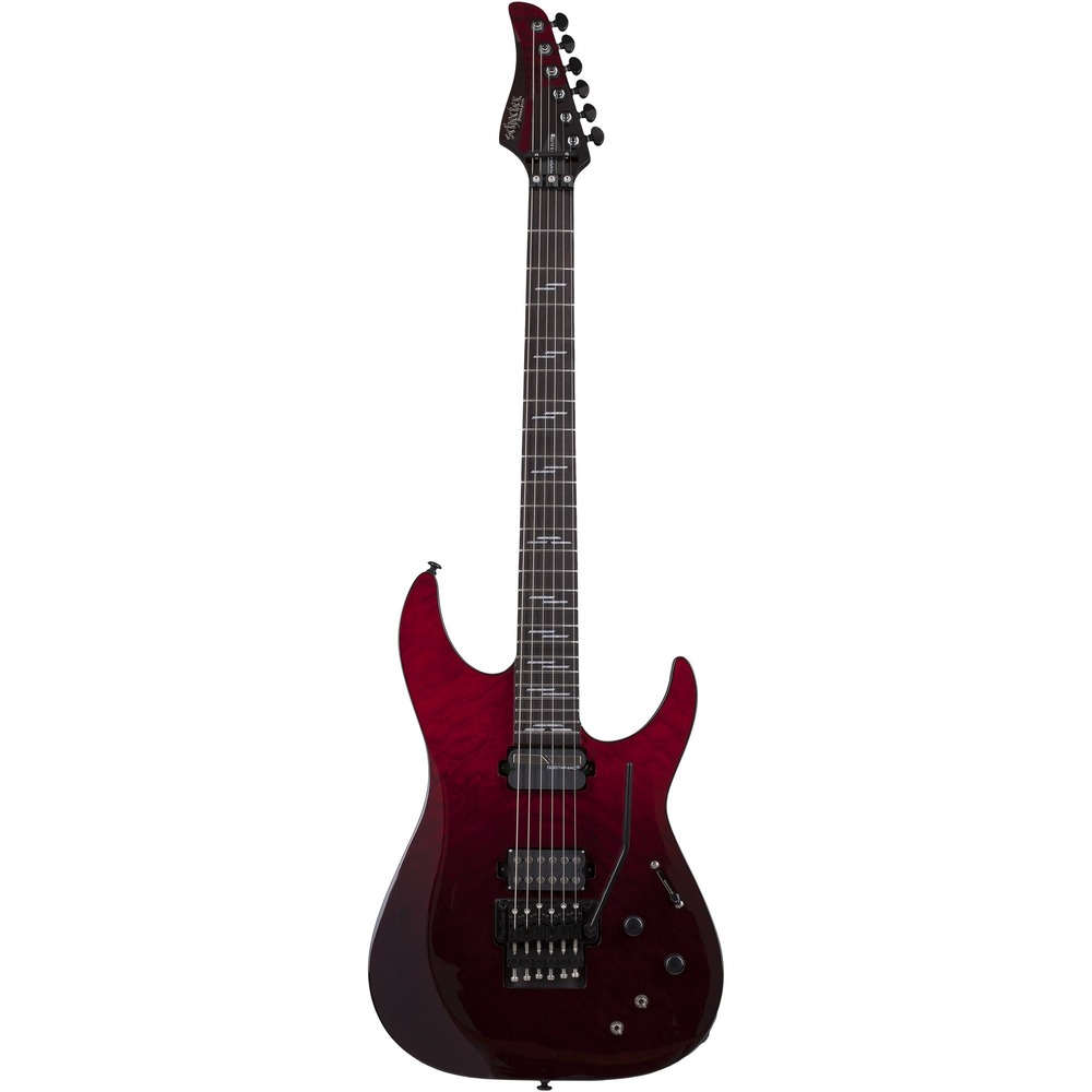 Электрогитара SCHECTER REAPER-6 ELITE FR-S BB