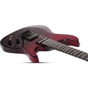 Электрогитара SCHECTER REAPER-6 ELITE FR-S BB