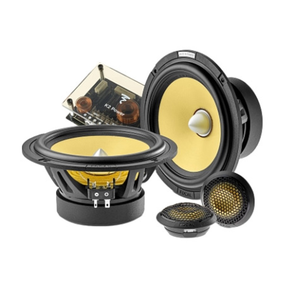 Автомобильная акустика Focal ES165K EVO