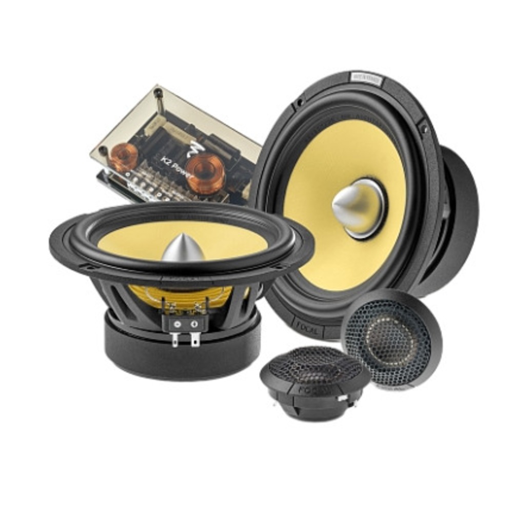 Автомобильная акустика Focal ES 165 KX2E