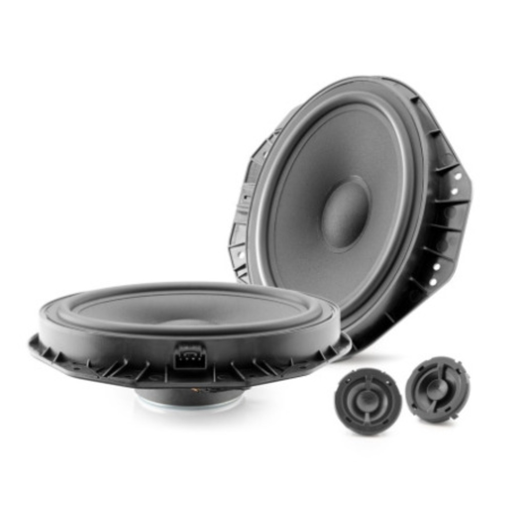 Автомобильная акустика Focal IS FORD690