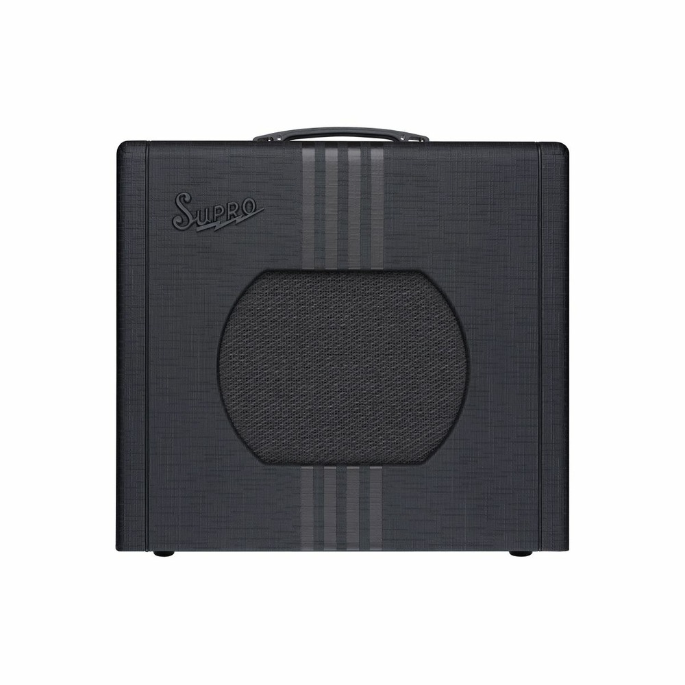 Гитарный комбо Supro Delta King 10 Black Black