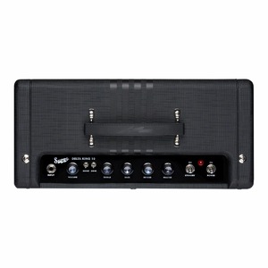 Гитарный комбо Supro Delta King 10 Black Black