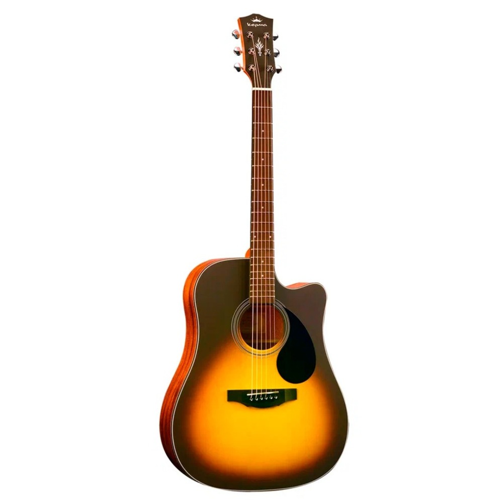 Электроакустическая гитара Maton SRS70C-12