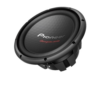 Автомобильный сабвуфер Pioneer TS-W312S4