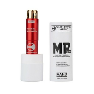 Микрофонный предусилитель Simple Way Audio MP-Mini