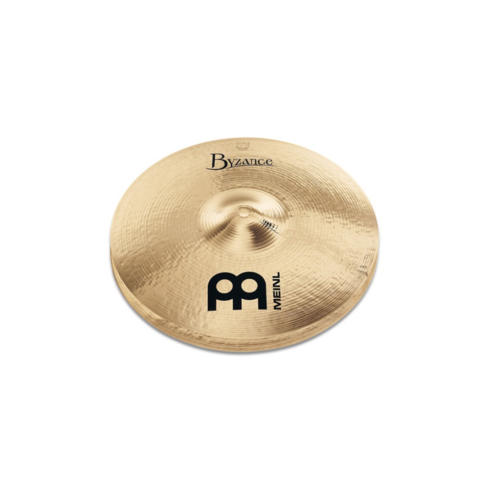 Тарелка для ударной установки Meinl B14HH-B Byzance Brilliant Heavy Hihat