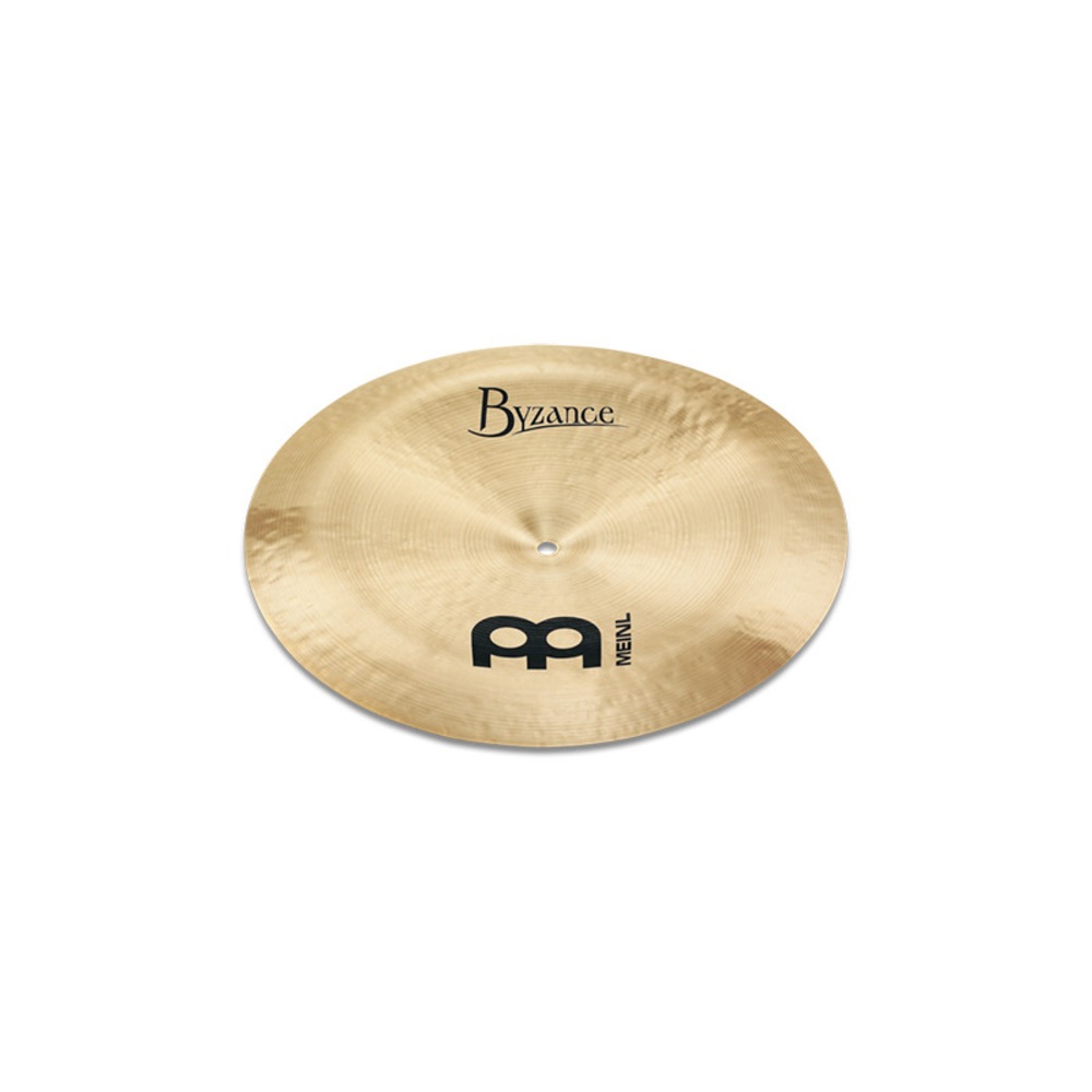 Тарелка для ударной установки Meinl B18CH Byzance Traditional China