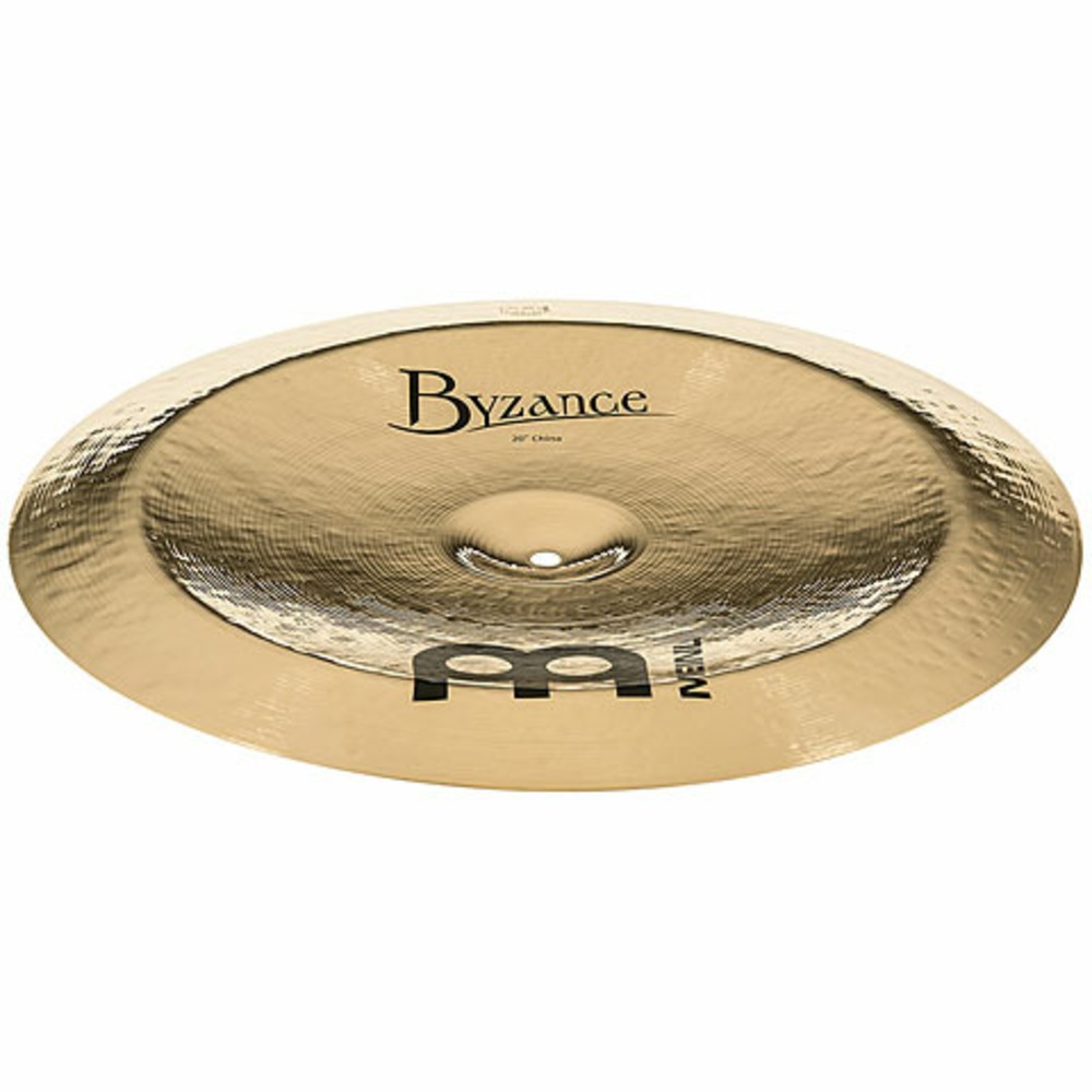 Тарелка для ударной установки Meinl B20CH-B Byzance Brilliant China