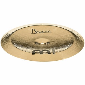 Тарелка для ударной установки Meinl B20CH-B Byzance Brilliant China