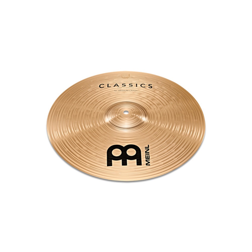 Тарелка для ударной установки Meinl C18PC Classics Powerful Crash