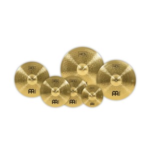 Тарелка для ударной установки Meinl HCS141620+18 HCSExpanded