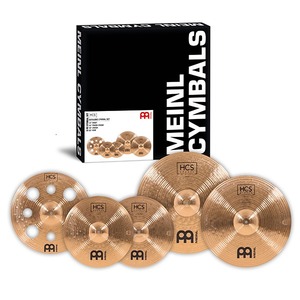 Тарелка для ударной установки Meinl HCSB141620+18 HCS BronzeExpanded