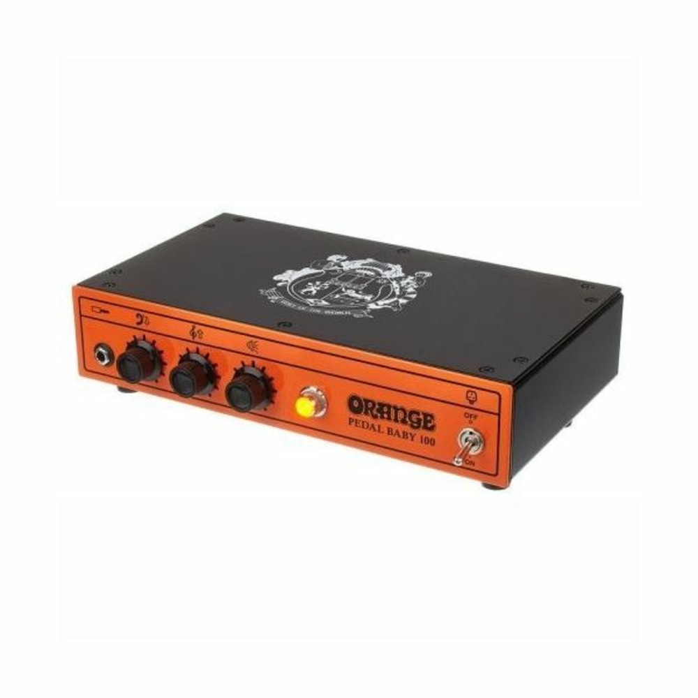 Гитарный усилитель Orange Pedal Baby 100