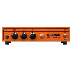 Гитарный усилитель Orange Pedal Baby 100