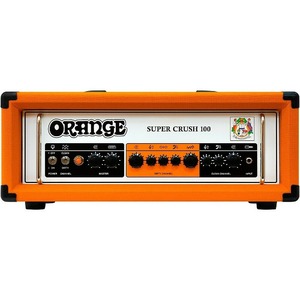 Гитарный усилитель Orange Super Crush 100 Head