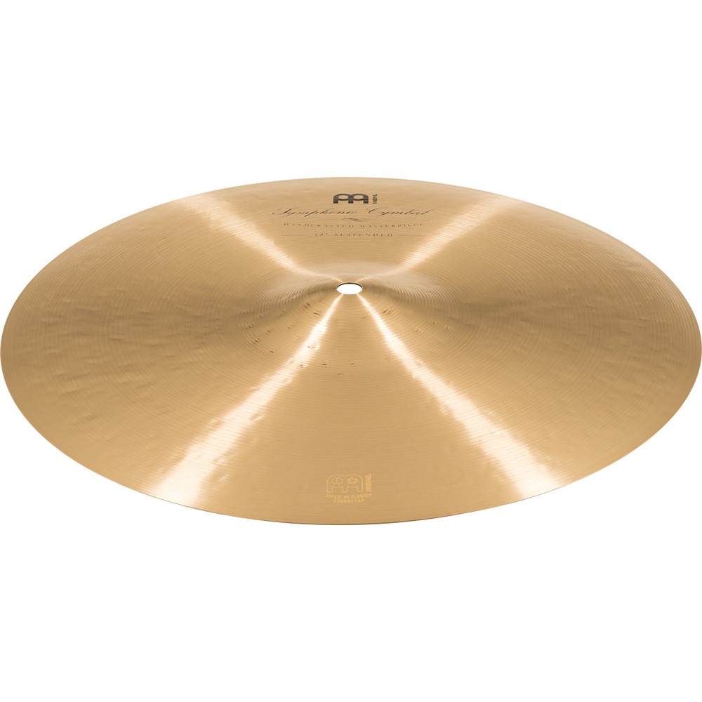 Тарелка для ударной установки Meinl SY-14SUSSymphonic Medium