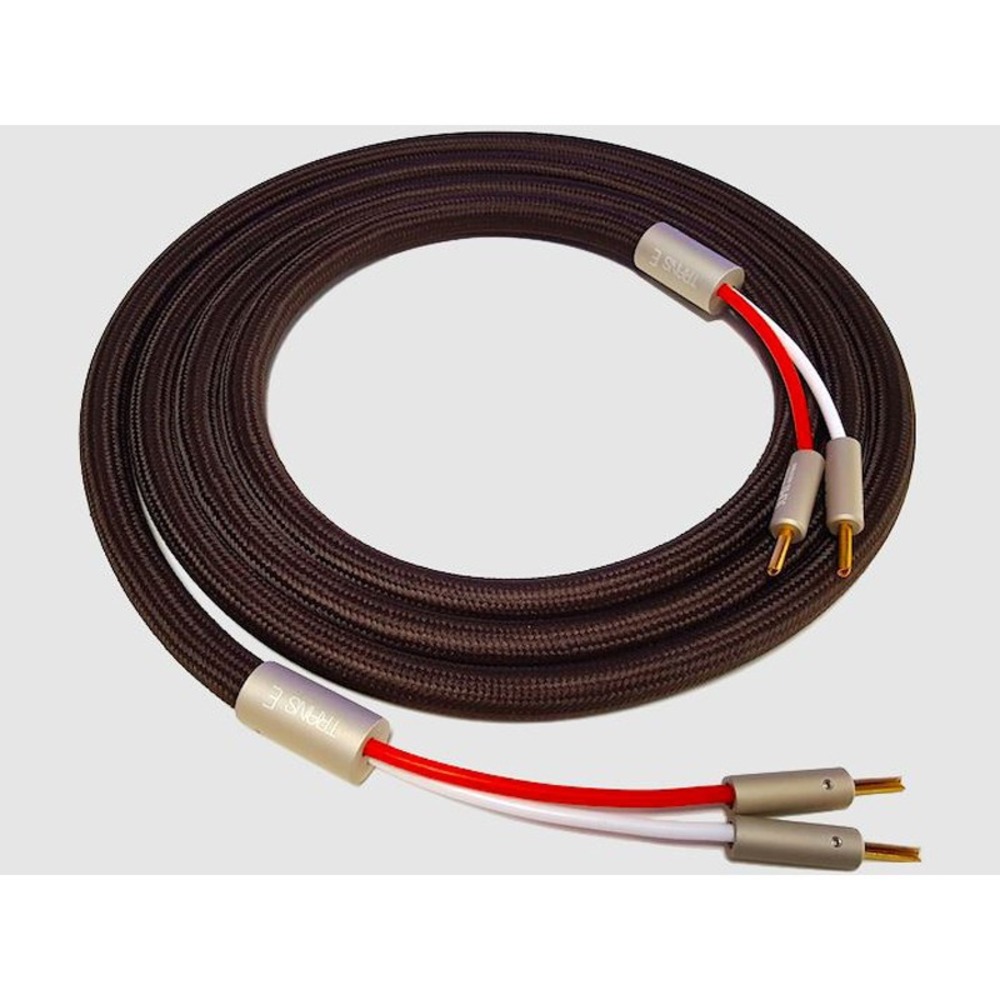 Кабель Акустический Divini Audio TRANS-E LC-OFC Speaker Cable 1.5m