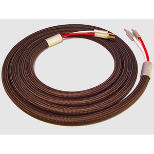 Кабель Акустический Divini Audio TRANS-E LC-OFC Speaker Cable 1.5m