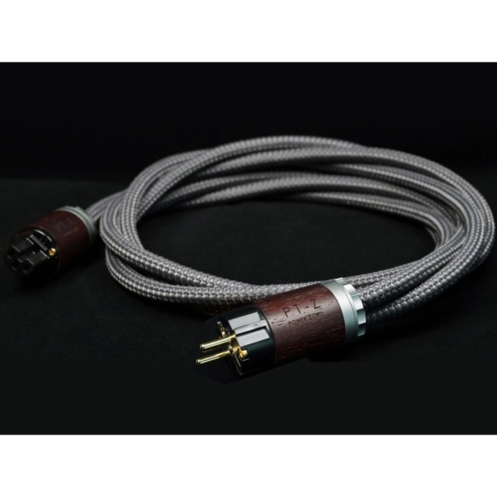 Кабель силовой Divini Audio PT-Z 7N OCC Power Cord 1.2m