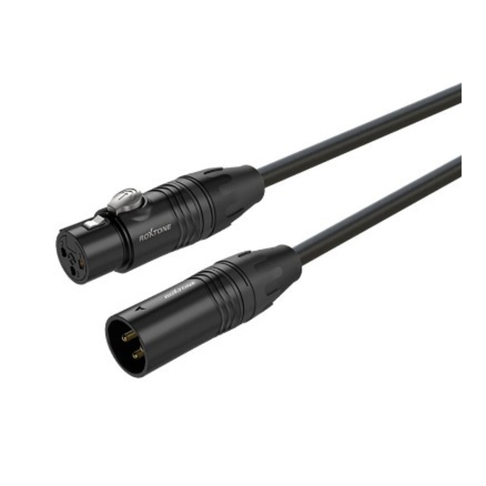 Кабель аудио 1xXLR - 1xXLR Roxtone MMXX200/6 6.0m